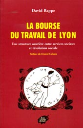 La Bourse du travail de Lyon