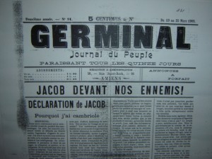 Germinal, n°11, 19-25 mars 1905